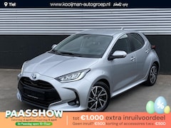 Toyota Yaris - 1.5 Hybrid Dynamic Parkeersensoren voor + achter, Navigatie Apple CarPlay/Android Auto, ac
