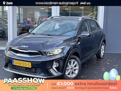 Kia Stonic - 1.0 T-GDi MHEV DynamicLine Achteruitrijcamera | Cruise control | Airco | Centrale deurvegr