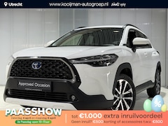 Toyota Corolla Cross - Hybrid 140 Dynamic | Elektrische achterklep, navigatie Apple CarPlay/Android Auto, draadlo