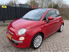 Fiat 500 - 0.9 TwinAir Lounge Panoramadak Airco