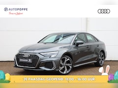 Audi A3 Limousine - 35 TFSI S Edition 150pk Carplay | Camera | Parkassist | ACC