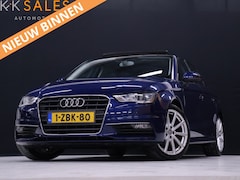 Audi A3 Limousine - 1.4 TFSI CoD Ambition Pro Line [PANO DAK, CRUISE CONTROL, BLUETOOTH, SPORTSTOELEN, CLIMATE