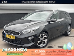 Kia Cee'd Sportswagon - Ceed 1.0 T-GDi GT-PlusLine Schuif/kanteldak, Dodehoekdetectie, Stoelkoeling, Stoelverwarmi