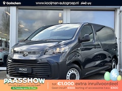 Toyota ProAce Worker - 2.0 D-4D L1 Challenger BPM VRIJ