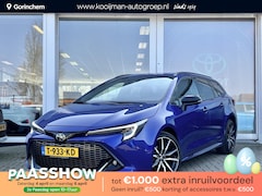 Toyota Corolla Touring Sports - 1.8 Hybrid GR-Sport | NL Auto | Apple Carplay/Android auto | 1ste eigenaar | Stoelverwarmi
