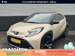 Toyota Aygo X - 1.0 VVT-i S-CVT Automaat Pulse Nieuw geleverd, 1e eign. AppleCarPlay/AmdroidAuto, 18" LMV,
