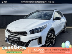 Kia XCeed - 1.5 T-GDi GT-Line Schuif/kanteldak, Navigatie, Dodehoekdetectie, Stoel- & Stuurwielverwarm