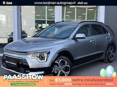 Kia Niro - 1.6 GDi Hybrid DynamicLine | 18 inch | Navigatie | Achteruitrijcamera | Climate Control