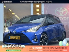 Toyota Yaris - 1.5 Hybrid Bi-Tone | Navigatie | Cruise Control | Camera | Climate Control