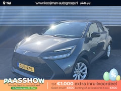 Toyota C-HR - 1.8 Hybrid 140 Active NL-auto, 1e eign. Dodehoek detectie, keyless start, navigatie Apple