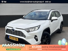 Toyota RAV4 - 2.5 Hybrid Active 1e eign. BTW-auto, Navigatie, LMV, Cliamte control, Nieuw geleverd, Goed