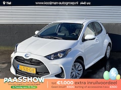 Toyota Yaris - 1.5 Hybrid Active Nette Nederlandse auto, achteruitrij camera, navigatie Apple CarPlay/And