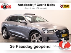 Audi e-tron - e-tron 50 quattro Launch edition plus 71 kWh Memory Keyless Go/Start ACC ECC Carplay 2e Pa