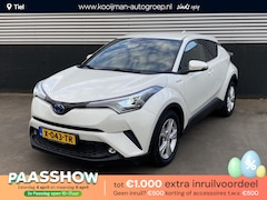 Toyota C-HR - 1.8 Hybrid Dynamic edition Stoel- & stuurverwarming, dodehoek detectie, navigatie, achteru