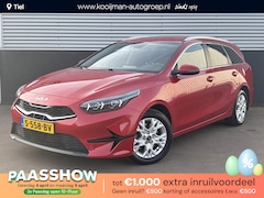 Kia Cee'd Sportswagon - Ceed 1.5 T-GDi DynamicPlusLine Apple Carplay en/of Android auto Navigatie, Stoel- & Stuurw