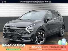 Kia Sportage - 1.6 T-GDi Plug-in Hybrid AWD GT-Line NIEUW GEREGISTREERD, Schuif-/kanteldak, stoel- & stuu