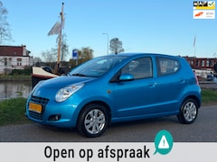 Suzuki Alto - 1.0 Exclusive 1E EIG DEALER ONDERHOUDEN AIRCO NEW APK