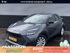 Toyota C-HR - 1.8 Hybrid 140 Active Navigatie Apple CarPlay/Android Auto, dodehoek detectie, keyless, ad