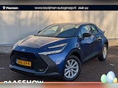 Toyota C-HR - 2.0 Plug-in Hybrid 220 Active
