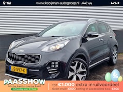 Kia Sportage - 1.6 T-GDI 4WD GT-Line First Edition Nieuw geleverd, Dealeronderhouden, Navigatie, Lederen