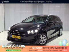 Kia Cee'd Sportswagon - Ceed 1.5 T-GDi DynamicPlusLine Stoel en Stuur verwarming, Apple Carplay/Android Auto, Navi