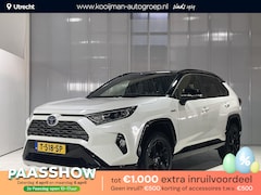 Toyota RAV4 - 2.5 Hybrid Bi-Tone | Navigatie | garantie tot 2029