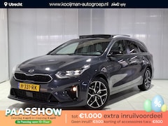 Kia Cee'd Sportswagon - Ceed 1.4 T-GDi GT-Line Trekhaak, Stoel en Stuur verwarming, Schuif kantel dak