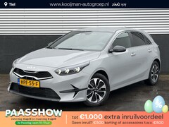 Kia Cee'd - Ceed 1.0 T-GDi Design Edition BTW-auto, Nieuw geleverd, Dodehoekdetectie, Stoel- & Stuurwi