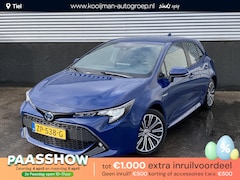 Toyota Corolla - 1.8 Hybrid First Edition Trekhaak, navigatie, Volledig dealeronderhouden, adaptieve cruise