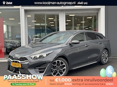 Kia Pro cee'd - ProCeed 1.5 T-GDi GT-Line Trekhaak | Navigatie | Achteruitrijcamera | Dodehoek assist | El