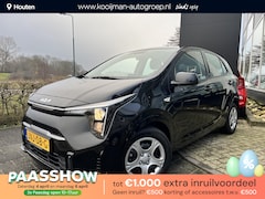 Kia Picanto - 1.0 DPI DynamicLine Metallic, Achteruitrijcamera, Sensoren, Apple Carplay/Android Auto, Na