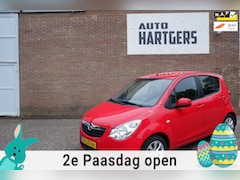 Opel Agila - 1.2 Berlin apk tot 1 april 2027