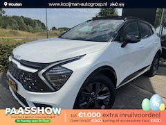 Kia Sportage - 1.6 T-GDi Hybrid GT-PlusLine , Panoramadak, Harman Kardon, Dodehoekdetectie, 360 Camera, K