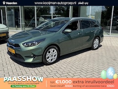 Kia Cee'd Sportswagon - Ceed 1.5 T-GDi DynamicPlusLine Nav|Camera|Lmv| SUPERDEAL