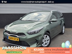 Kia Cee'd Sportswagon - Ceed 1.5 T-GDi DynamicLine Trekhaak, navigatie Apple CarPlay/Android Auto, parkeersensoren