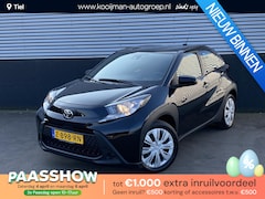 Toyota Aygo X - 1.0 VVT-i MT Play Nette Nederlandse auto, achteruitrij camera, navigatie Apple CarPlay/And