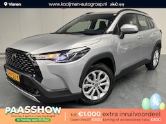 Toyota Corolla Cross - Hybrid 140 Active