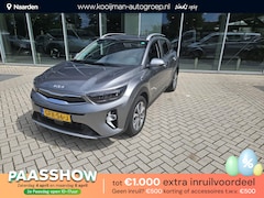 Kia Stonic - 1.0 T-GDi MHEV DynamicPlusLine | Nav | Camera | Lmv | Parkeersensoren | 1e Eigenaar