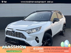 Toyota RAV4 - 2.5 Hybrid AWD Bi-Tone edition Trekhaak, Schuif/kanteldak, Dodehoekdetectie, Stoelverwarmi