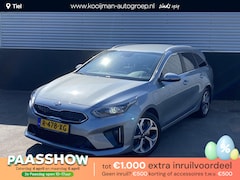 Kia Cee'd Sportswagon - Ceed 1.6 GDI PHEV DynamicPlusLine Stoel- & Stuurwiel verwarmd, 18" LMV, Smart Key,