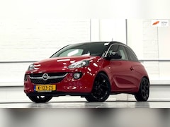 Opel ADAM - 1.4 Bi-Fuel Jam Winter&Black pack Leder pakket CruiseControl