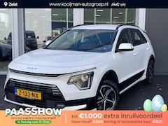 Kia Niro - 1.6 GDi Hybrid DynamicLine Trekhaak | Climate controle | Cruise control adaptieve | Naviga
