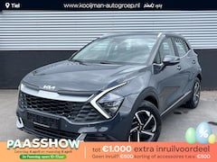 Kia Sportage - 1.6 T-GDi Hybrid DynamicLine edition Navigatie, Parkeersensoren, Climate control, Achterui