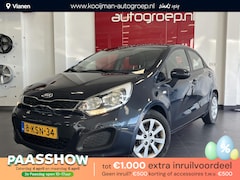 Kia Rio - 1.2 CVVT Comfort Pack