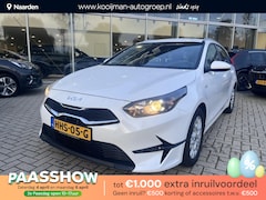 Kia Cee'd Sportswagon - Ceed 1.0 T-GDi ComfortLine | Climate | Navigatie | Achteruitrijcamera | LMV | Cruise contr