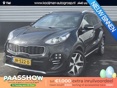 Kia Sportage - 1.6 T-GDI 4WD GT-Line PlusLine Automaat, Schuif/kanteldak, Dodehoekdetectie, Stoelkoeling