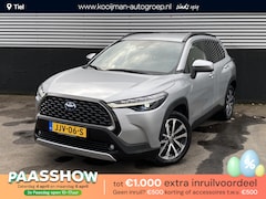 Toyota Corolla Cross - Hybrid 200 Dynamic Navigatie Apple CarPlay/Android Auto, keyless, achteruitrij camera, dra