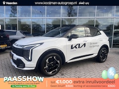 Kia Sportage - 1.6 T-GDi Hybrid GT-PlusLine DEMO VOORDEEL