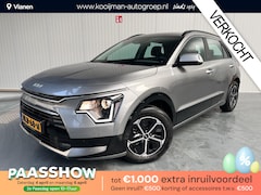 Kia Niro - 1.6 GDi Hybrid DynamicLine