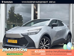 Toyota C-HR - 1.8 Hybrid 140 Dynamic | Garantie tot 6-2034 | 1e eigenaar | BTW |